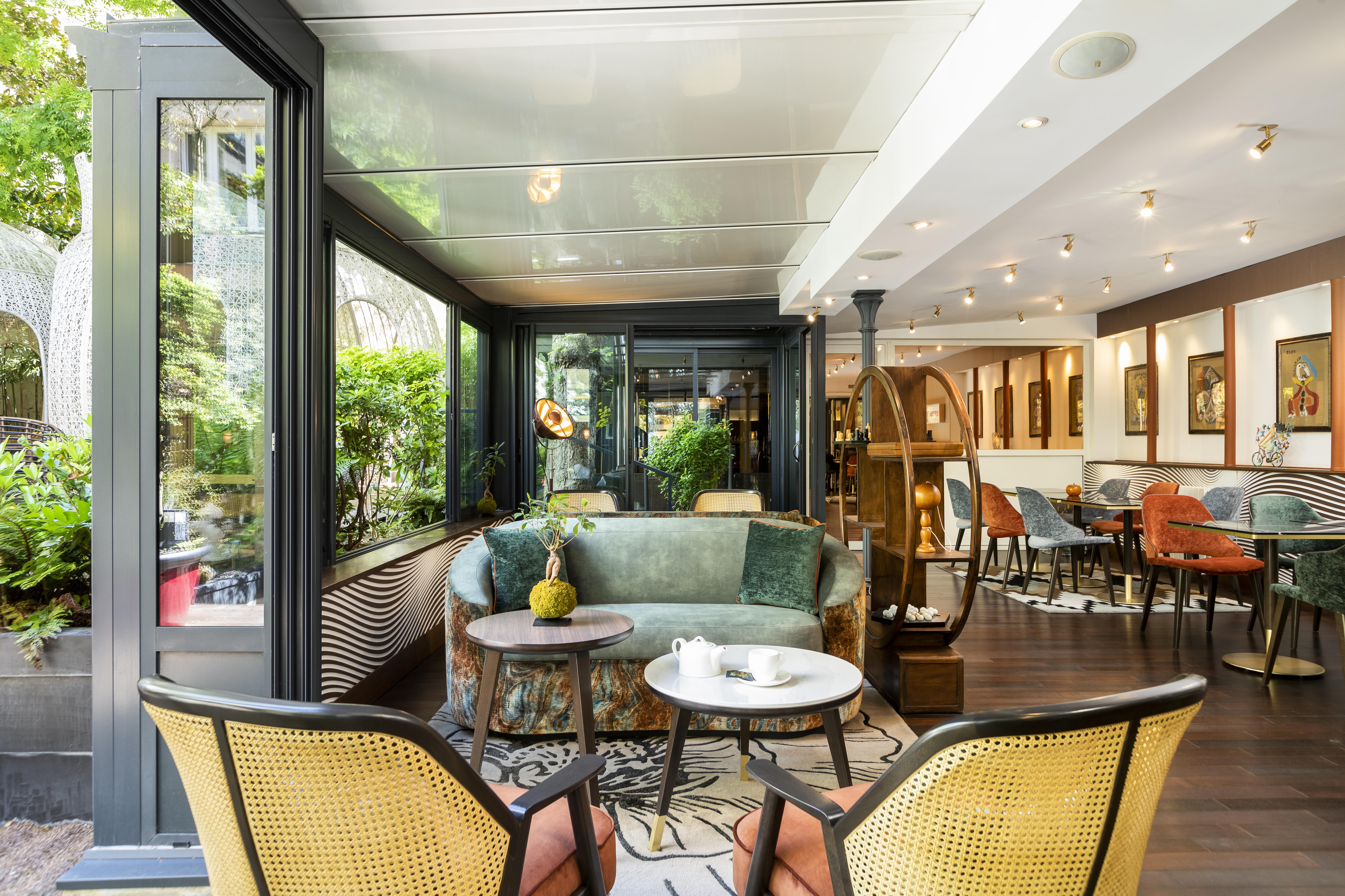 Hotel Sonder Atala Champs-élysées 4*