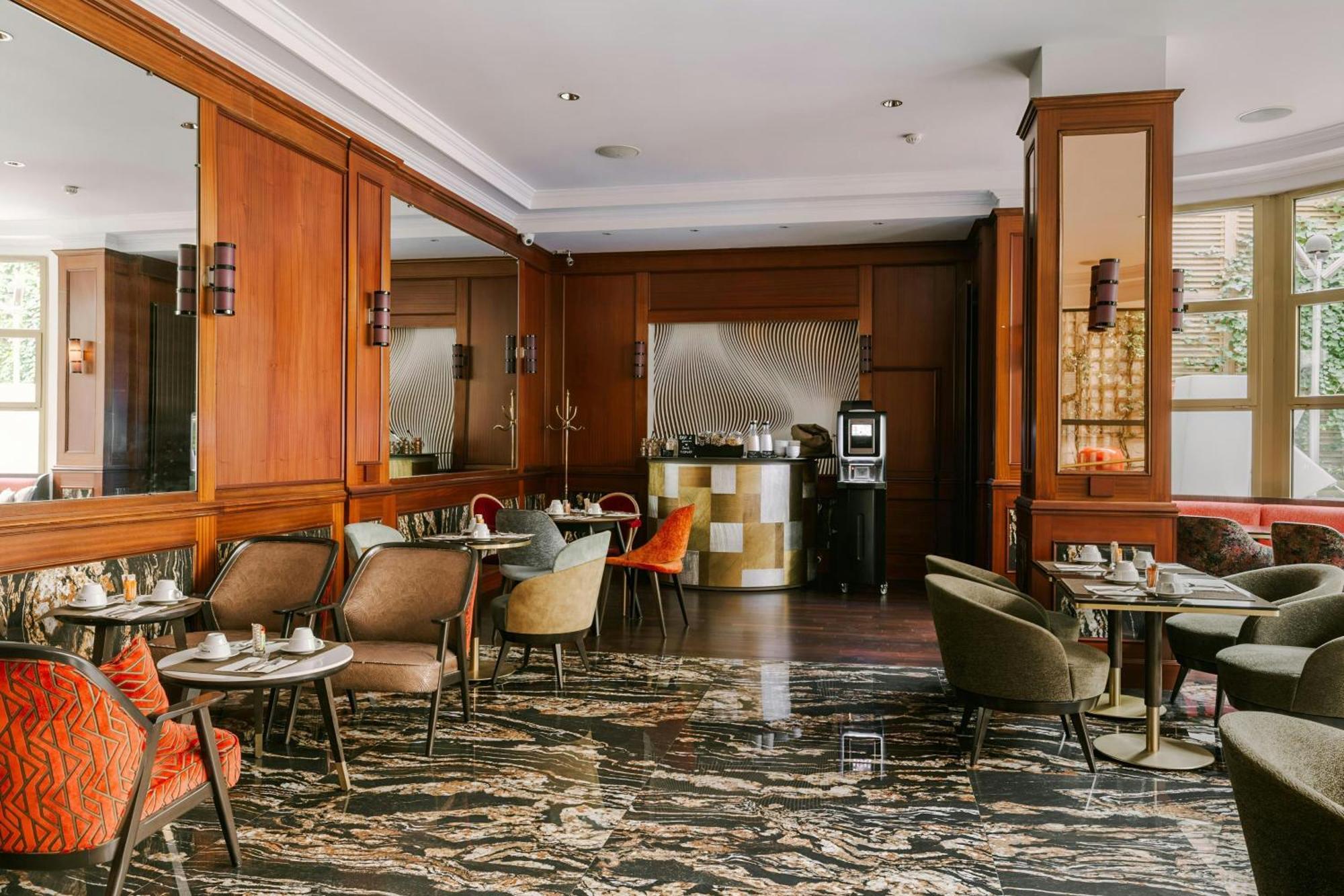 Sonder Atala Champs-élysées 4*