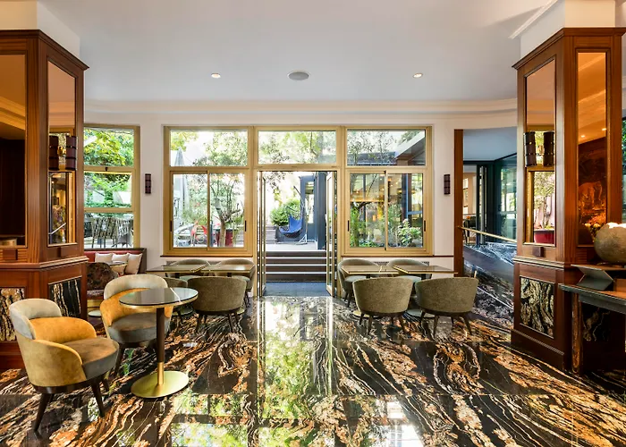 Atala Hotel Champs Elysees, Sonder By Marriott Bonvoy