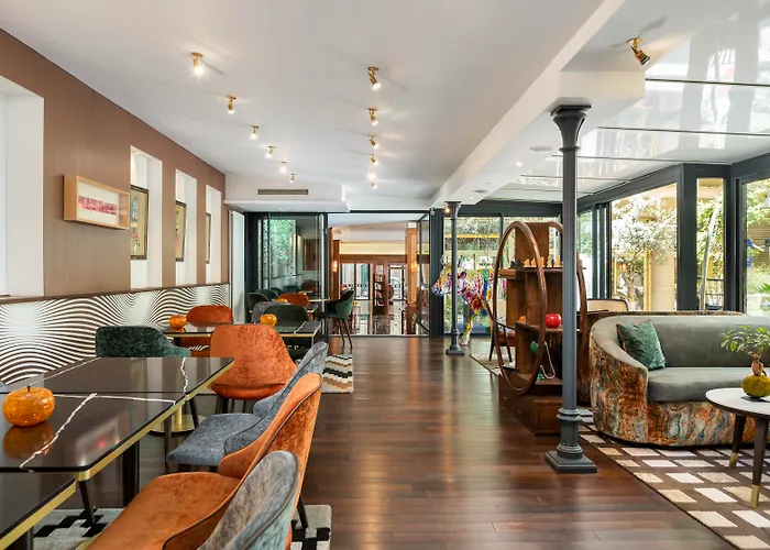 Atala Hotel Champs Elysees, Sonder By Marriott Bonvoy
