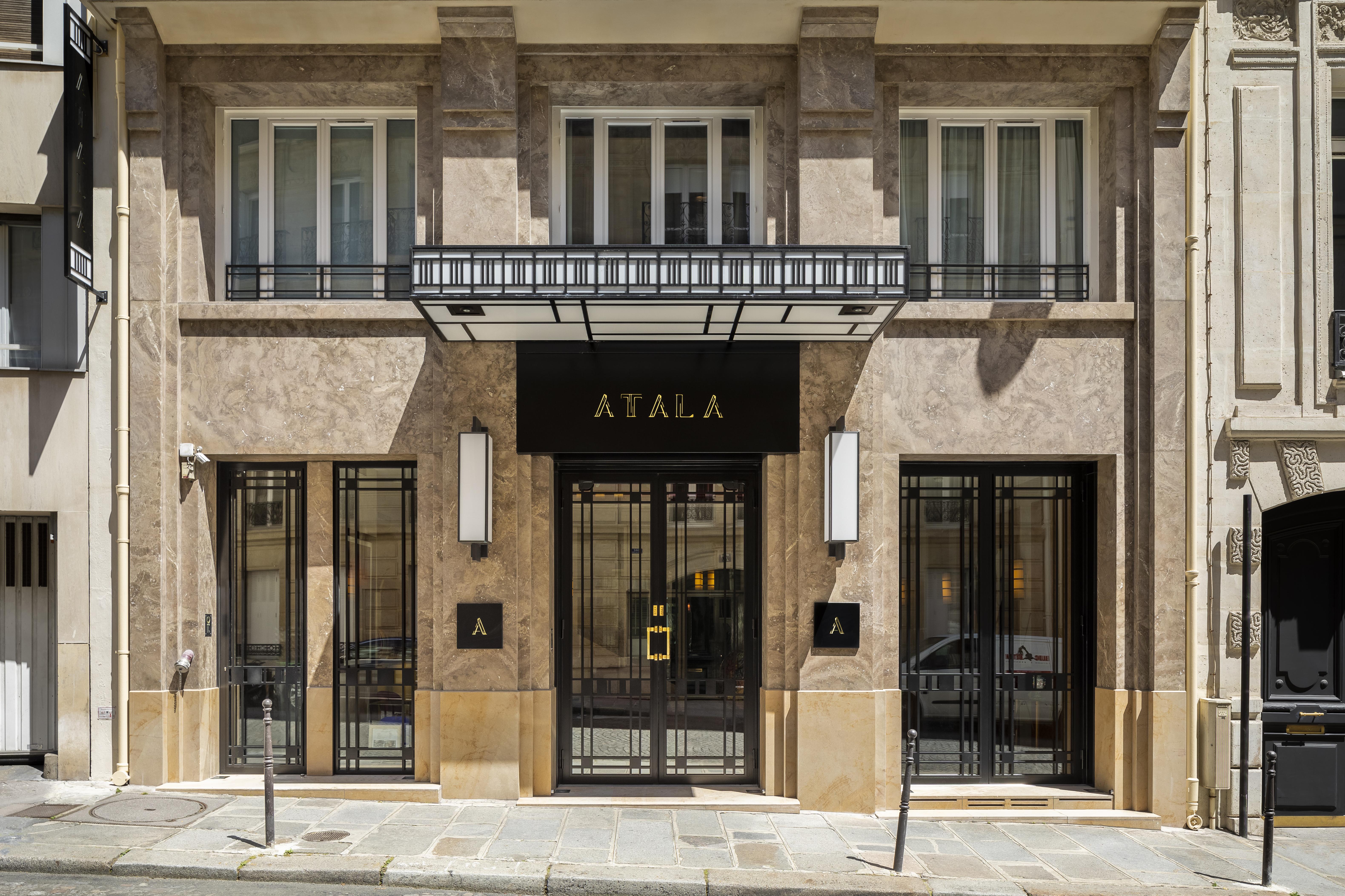 Hotel Atala Champs Elysees, Sonder By Marriott Bonvoy Parijs