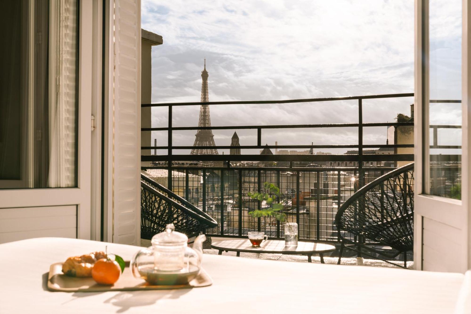 Atala Champs Elysees, Sonder By Marriott Bonvoy 4* Parijs