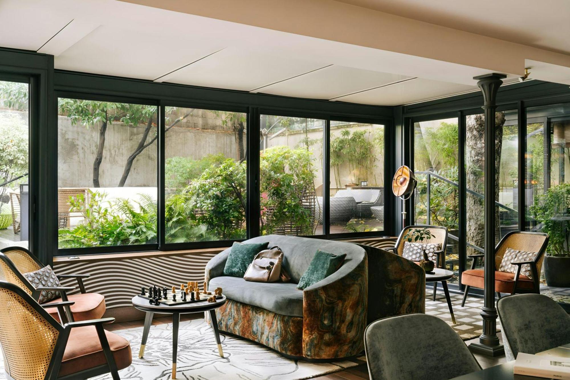 Atala Champs Elysees, Sonder By Marriott Bonvoy Hotel Parijs