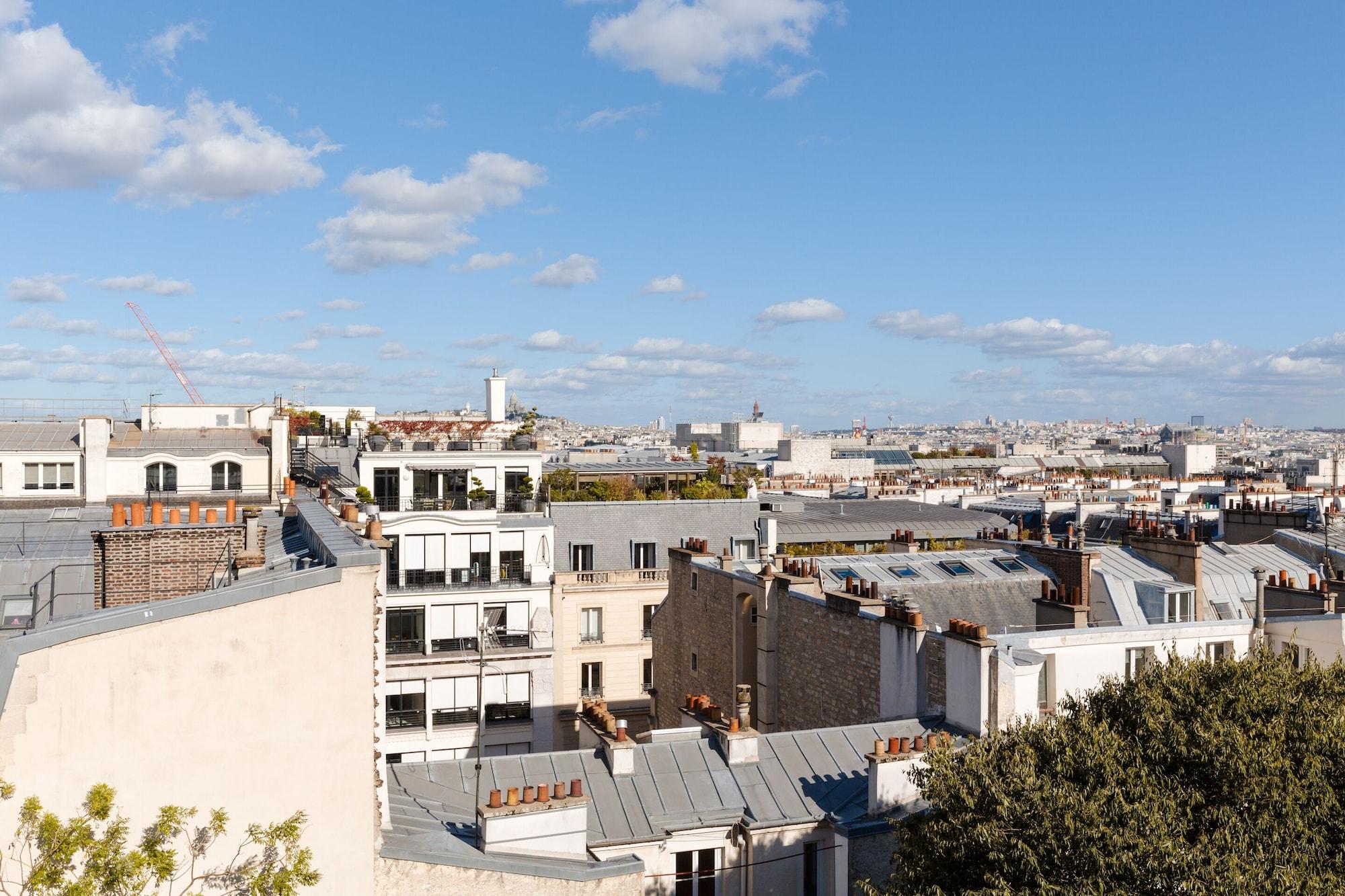 Atala Champs Elysees, Sonder By Marriott Bonvoy 4* Paris