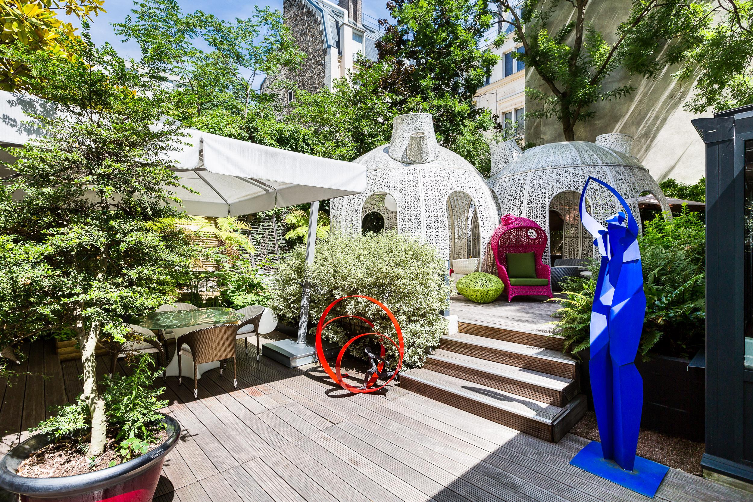 Atala Champs Elysees, Sonder By Marriott Bonvoy 4* Paris
