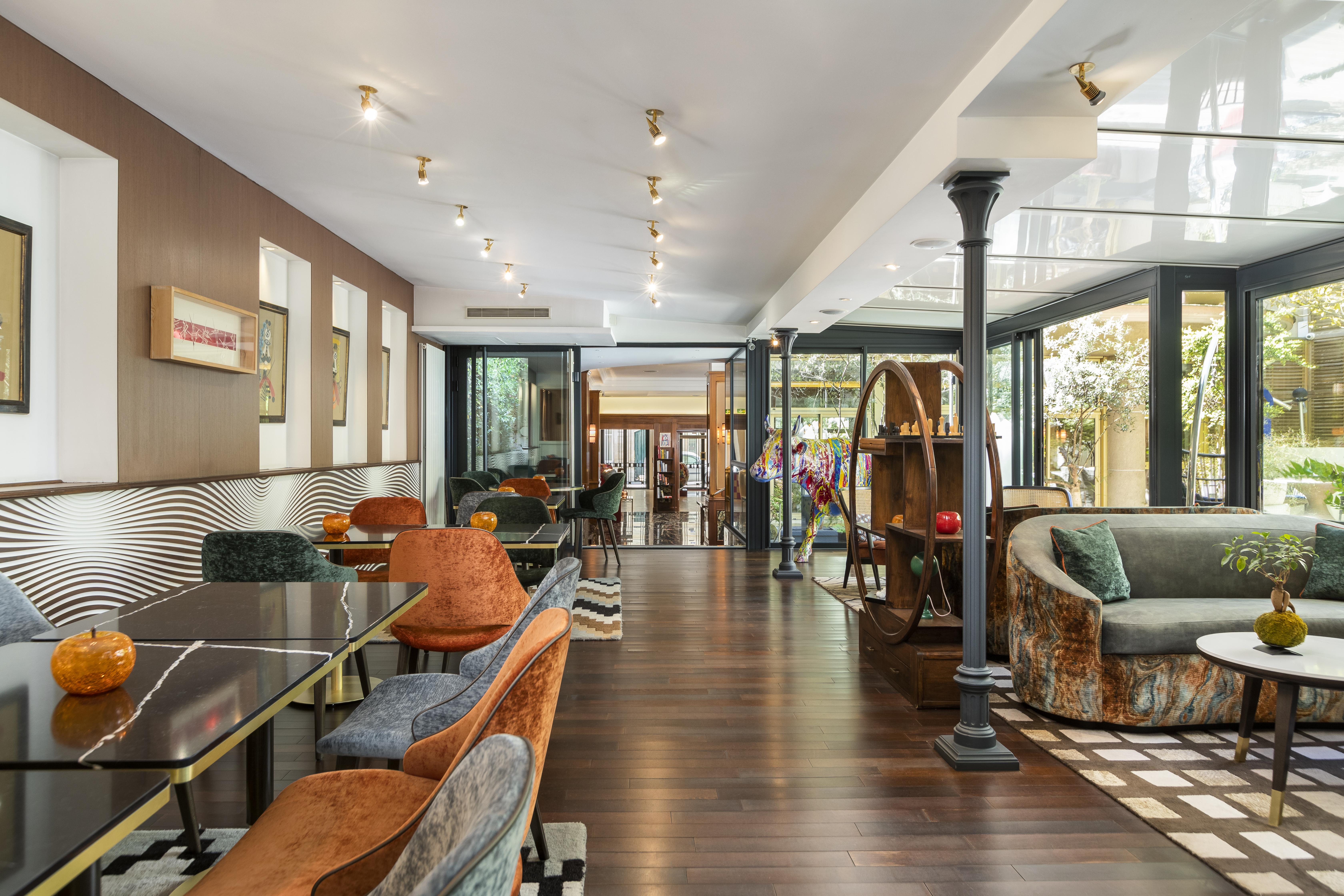 Hotel Atala Champs Elysees, Sonder By Marriott Bonvoy