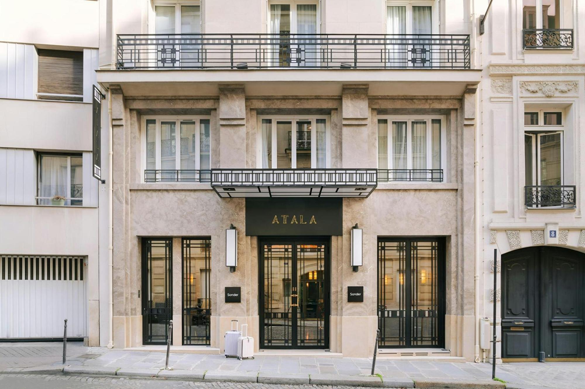 Atala Champs Elysees, Sonder By Marriott Bonvoy Hotel 4*